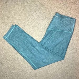 Victoria Secret Flow On Point Crossover Waistband Legging